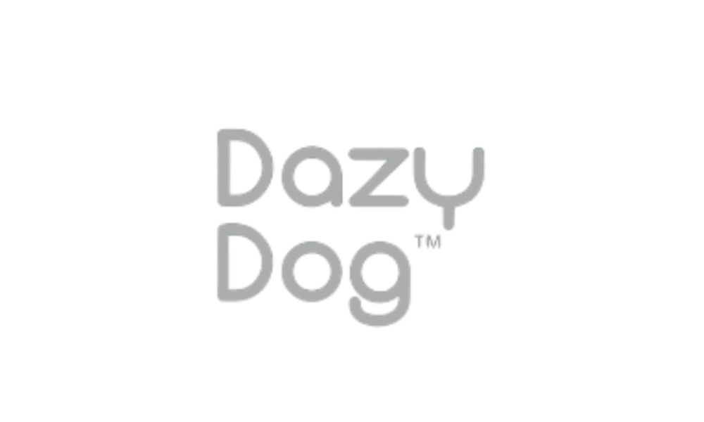 Dazy Dog Logo