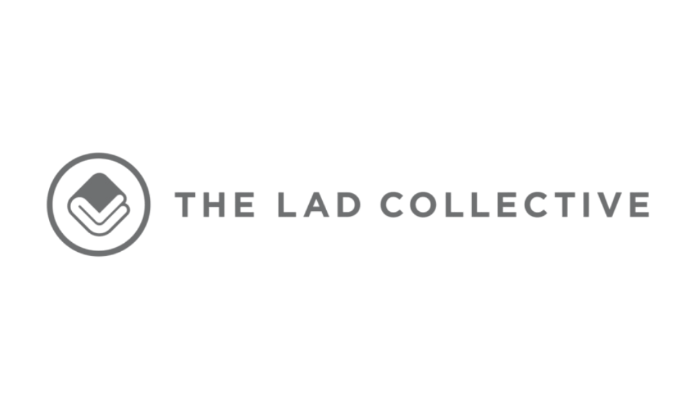 The Lad collective company logo