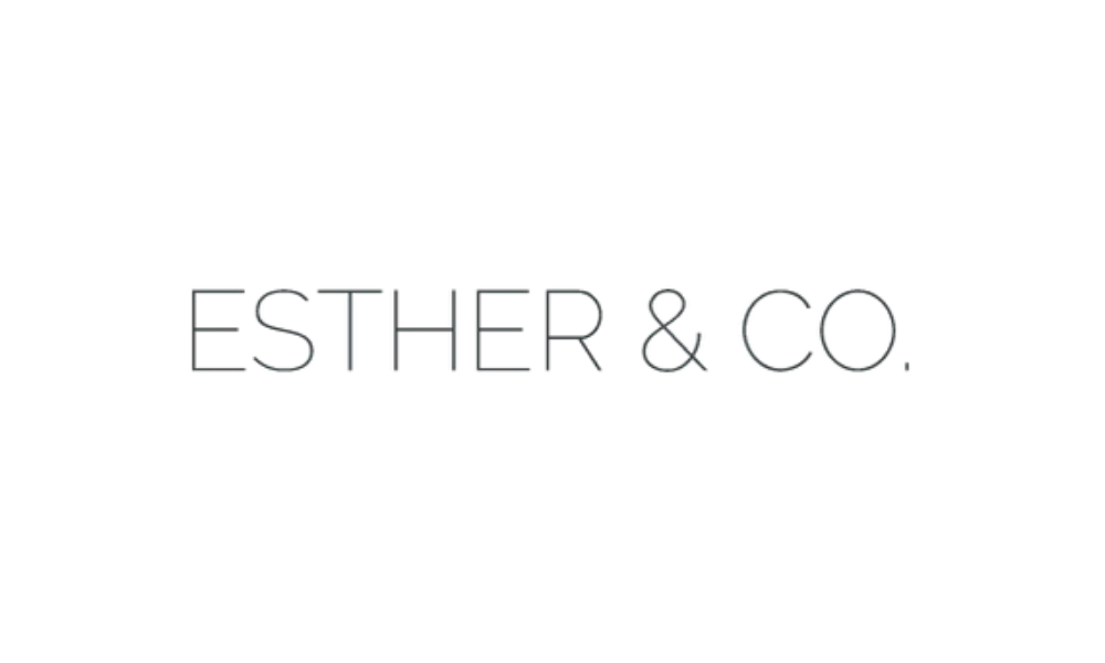 Esther company logo