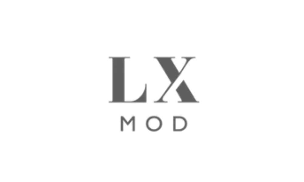 LX MOD company logo