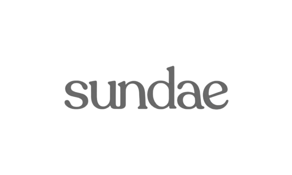 Sundae company logo