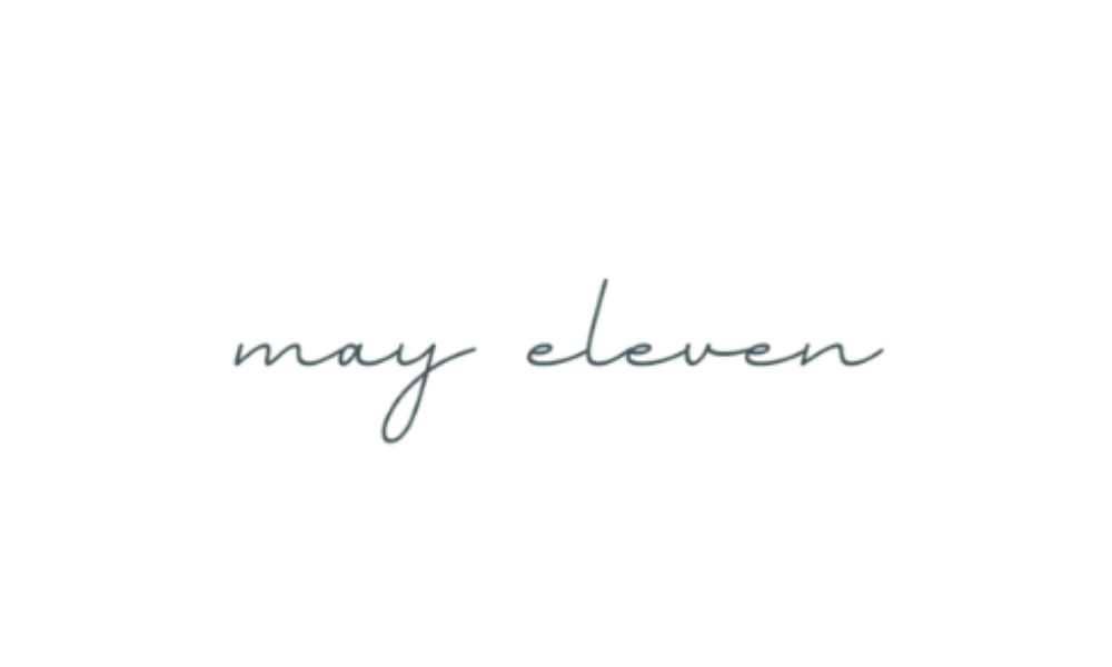 May eleven company logo